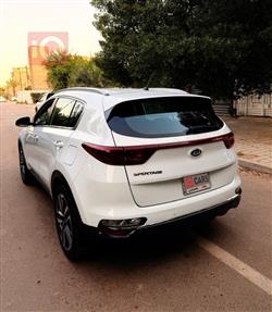 كيا سبورتاج